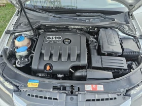 Audi A3 Sportback.2.0TDI.ITALY, снимка 15