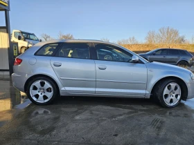 Audi A3 Sportback.2.0TDI.ITALY, снимка 4