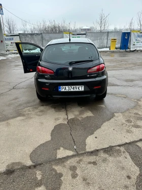 Alfa Romeo 147 1.6 twinspark, снимка 10