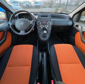 Fiat Panda 1.3JTD 4x4 блокаж , снимка 12