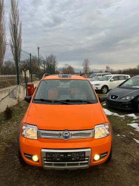 Fiat Panda Cross 1.3 JTD, снимка 2