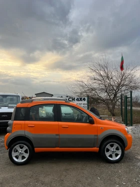 Fiat Panda Cross 1.3 JTD, снимка 7