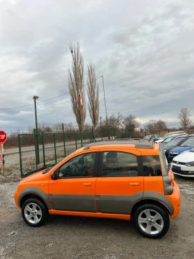 Fiat Panda Cross 1.3 JTD, снимка 8