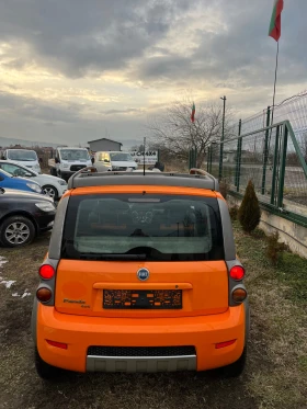 Fiat Panda Cross 1.3 JTD, снимка 5