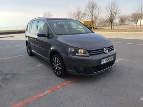 VW Touran 2.0TDI-DSG-NAVI, снимка 7