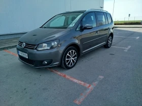 VW Touran 2.0TDI-DSG-NAVI | Mobile.bg    2