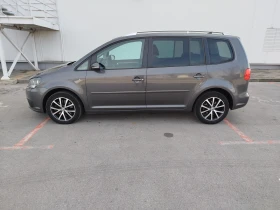 VW Touran 2.0TDI-DSG-NAVI | Mobile.bg    3