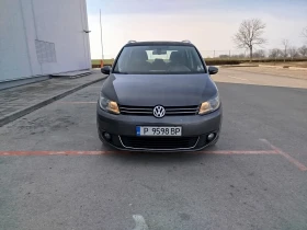 VW Touran 2.0TDI-DSG-NAVI 1