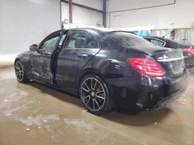 Mercedes-Benz C 43 AMG 4Matic * Burmester*  *  | Mobile.bg    3