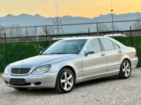     Mercedes-Benz S 320 i * KEYLESS* BOSE* 