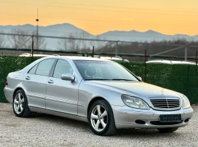     Mercedes-Benz S 320 i * KEYLESS* BOSE* 