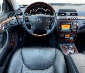 Mercedes-Benz S 320 i * KEYLESS* BOSE* , снимка 8