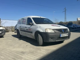 Dacia Logan, снимка 1