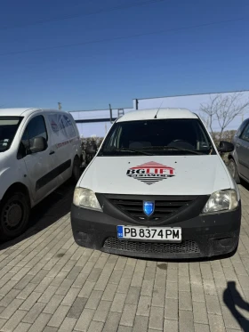 Dacia Logan - 2400 лв. - 26912853 | Car24.bg