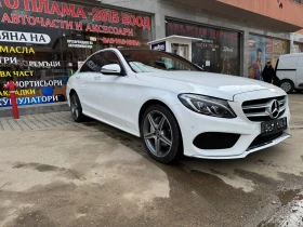 Mercedes-Benz C 220 111 275 KM - AMG - 4 MATIC - PANORAMA - KEYLESS GO - 44900 лв. - 79098064 | Car24.bg