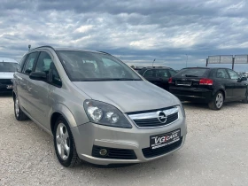     Opel Zafira 1.9D, 120ck.6 , 