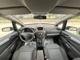 Opel Zafira 1.9D, 120ck.6 ,  | Mobile.bg    9