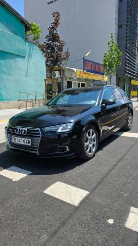 Обява за продажба на Audi A4 2.0 TDI (190 кс) quattro S tronic ~33 900 лв. - изображение 1