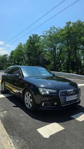 Обява за продажба на Audi A4 2.0 TDI (190 кс) quattro S tronic ~33 900 лв. - изображение 1