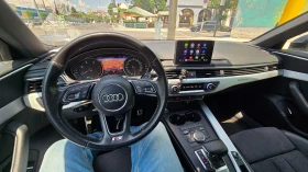 Обява за продажба на Audi A4 2.0 TDI (190 кс) quattro S tronic ~33 900 лв. - изображение 7