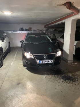 Обява за продажба на VW Passat 1.9 TDI ~7 500 лв. - изображение 9