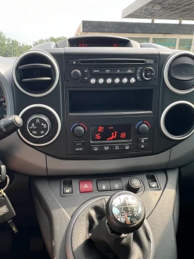 Обява за продажба на Citroen Berlingo 1.6VTi 120кс XTR пакет, Климатроник, Серв. Книжка! ~12 500 лв. - изображение 11