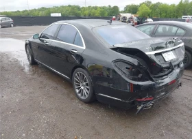 Mercedes-Benz S 550 4MATIC * BURMESTER* 360* Ambient* *  | Mobile.bg    3