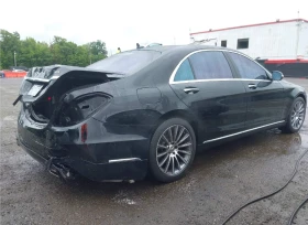 Mercedes-Benz S 550 4MATIC * BURMESTER* 360* Ambient* *  | Mobile.bg    5