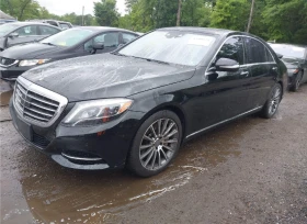 Mercedes-Benz S 550 4MATIC * BURMESTER* 360* Ambient* *  | Mobile.bg    2