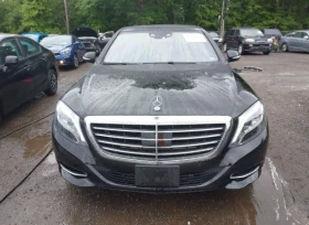  Mercedes-Benz S 550