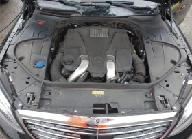 Mercedes-Benz S 550 4MATIC * BURMESTER* 360* Ambient* *  | Mobile.bg    9