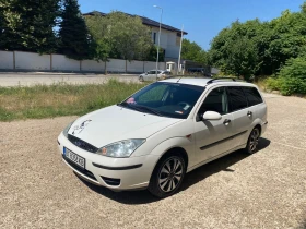 Обява за продажба на Ford Focus 1.8 ~2 800 лв. - изображение 1
