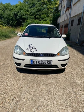 Обява за продажба на Ford Focus 1.8 ~2 800 лв. - изображение 2