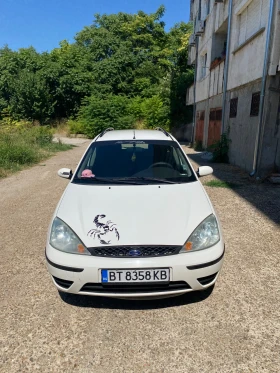Обява за продажба на Ford Focus 1.8 ~2 800 лв. - изображение 3