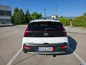 Обява за продажба на Hyundai Bayon 1.0T-GDI DCT7 EURO6b ~26 700 лв. - изображение 5