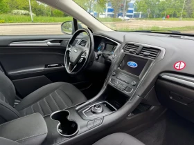 Ford Mondeo 2.0TURNIER-TREND/150HP/NAVI/KLESS/ACC/LED/CAM/129g | Mobile.bg    11