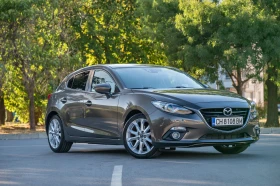 Mazda 3 GT-M/Bixenon/Head-up/Keyless - 15999 лв. - 92460128 10