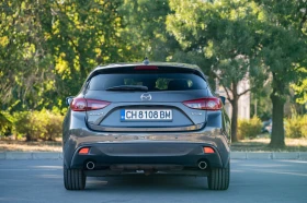 Mazda 3 GT-M/Bixenon/Head-up/Keyless - 15999 лв. - 92460128 7