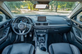 Mazda 3 GT-M/Bixenon/Head-up/Keyless - 15999 лв. - 92460128 12