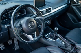 Mazda 3 GT-M/Bixenon/Head-up/Keyless - 15999 лв. - 92460128 11