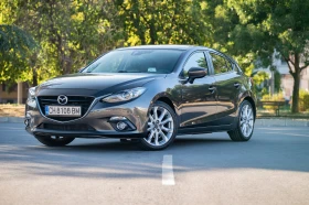 Mazda 3 GT-M/Bixenon/Head-up/Keyless - 15999 лв. - 92460128 3