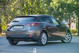 Mazda 3 GT-M/Bixenon/Head-up/Keyless - 15999 лв. - 92460128 6