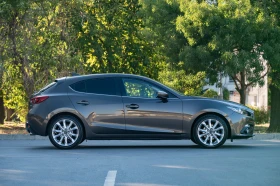 Mazda 3 GT-M/Bixenon/Head-up/Keyless - 15999 лв. - 92460128 9