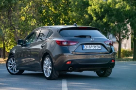 Mazda 3 GT-M/Bixenon/Head-up/Keyless - 15999 лв. - 92460128 8