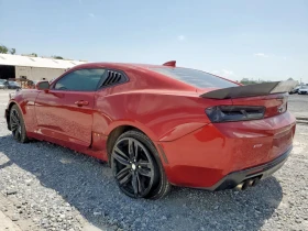 Обява за продажба на Chevrolet Camaro LT V6* КОЖА* КАМЕРА* KEYLESS ~23 000 лв. - изображение 1