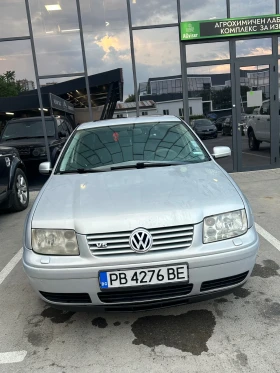  VW Bora