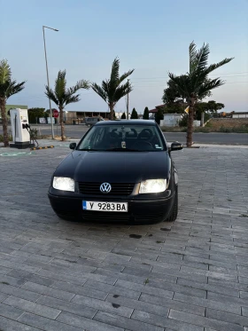  VW Bora