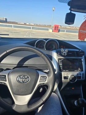 Обява за продажба на Toyota Verso 2.0 D4D ~8 500 лв. - изображение 7