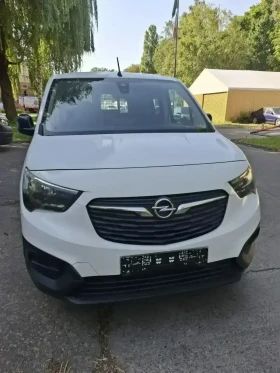     Opel Combo 
