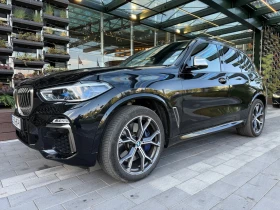 Обява за продажба на BMW X5 M50d Първи собственик ~ 140 000 лв. - изображение 1